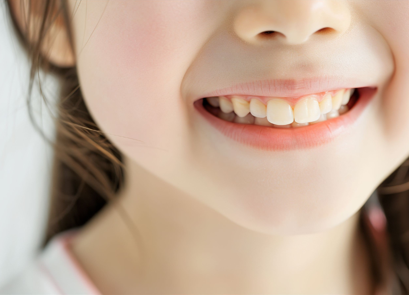 小児矯正の目的｜小野歯科