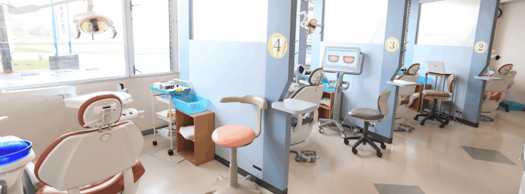 治療の流れ｜小野歯科