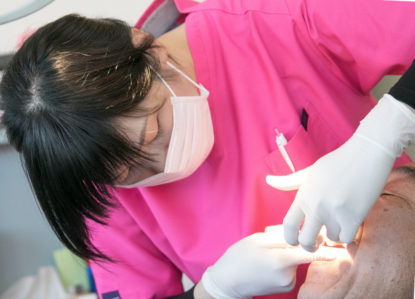 徹底した「適合」へのこだわり|小野歯科