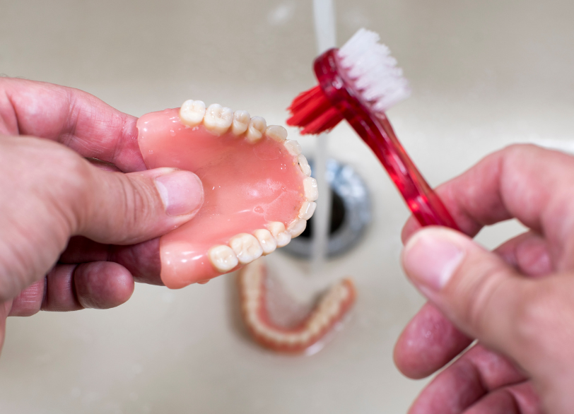 日々のお手入れの重要性|小野歯科