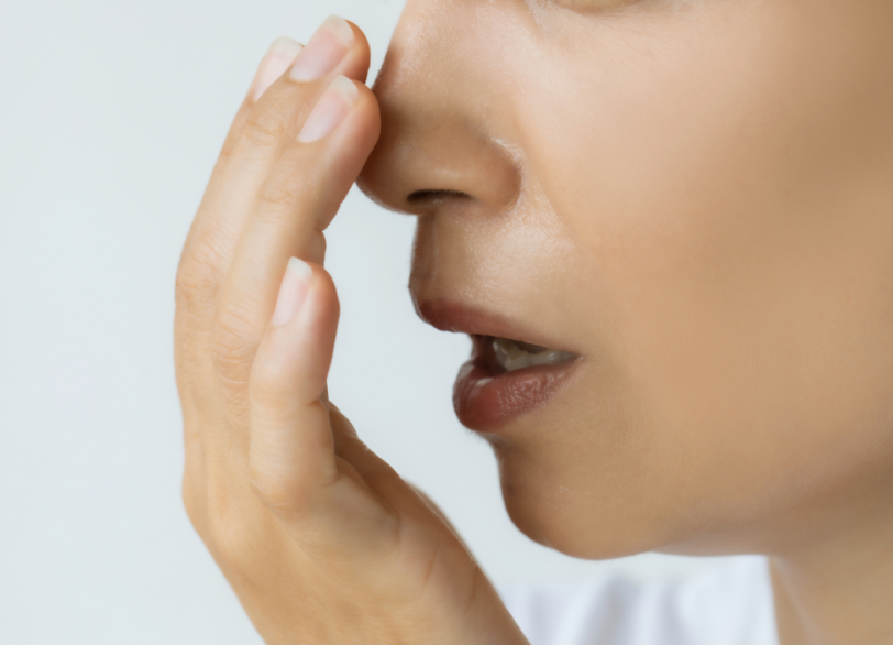 口臭の主な原因|小野歯科