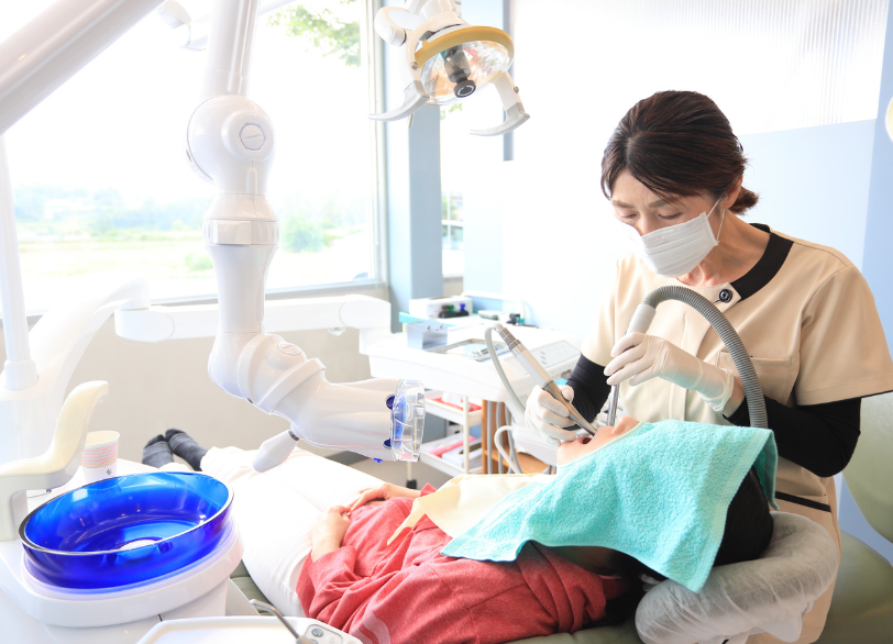 口臭に対する心理的な不安をお持ちの方へ|小野歯科