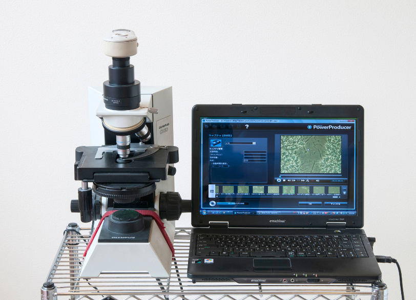 位相差顕微鏡｜小野歯科