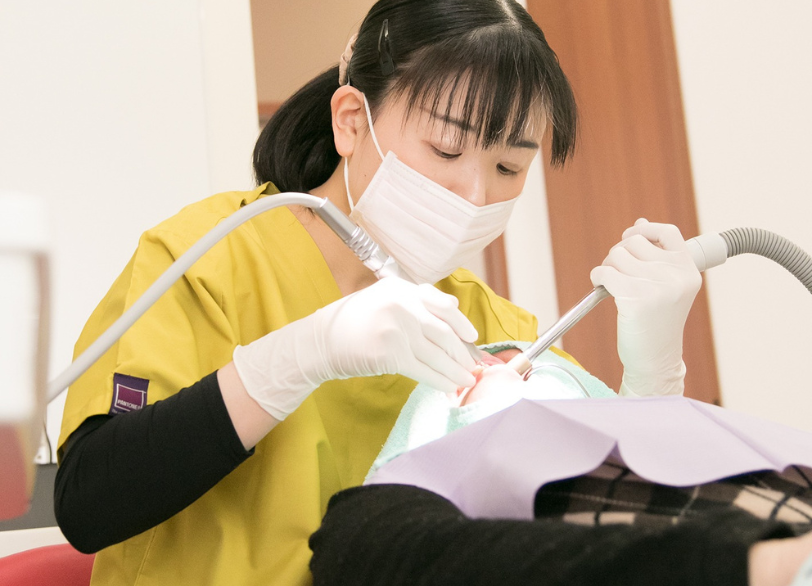 トップ9メンテナンス|小野歯科