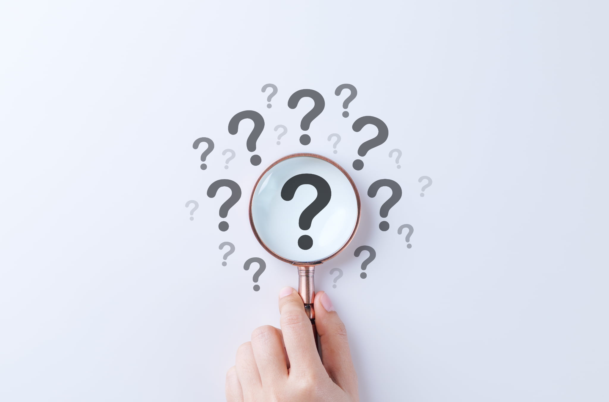 歯周病の主な原因を考えるイメージ