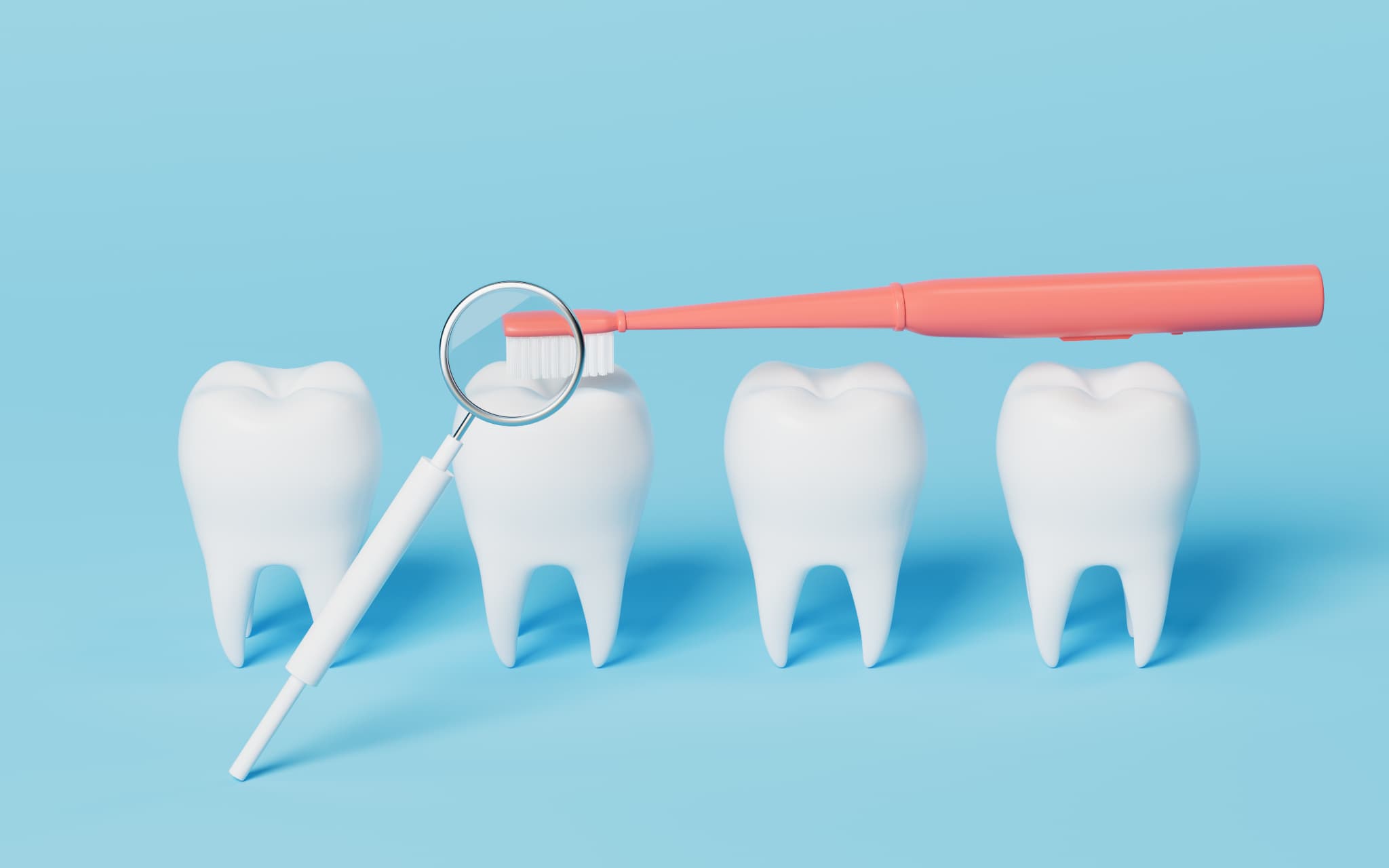 予防歯科のイメージ