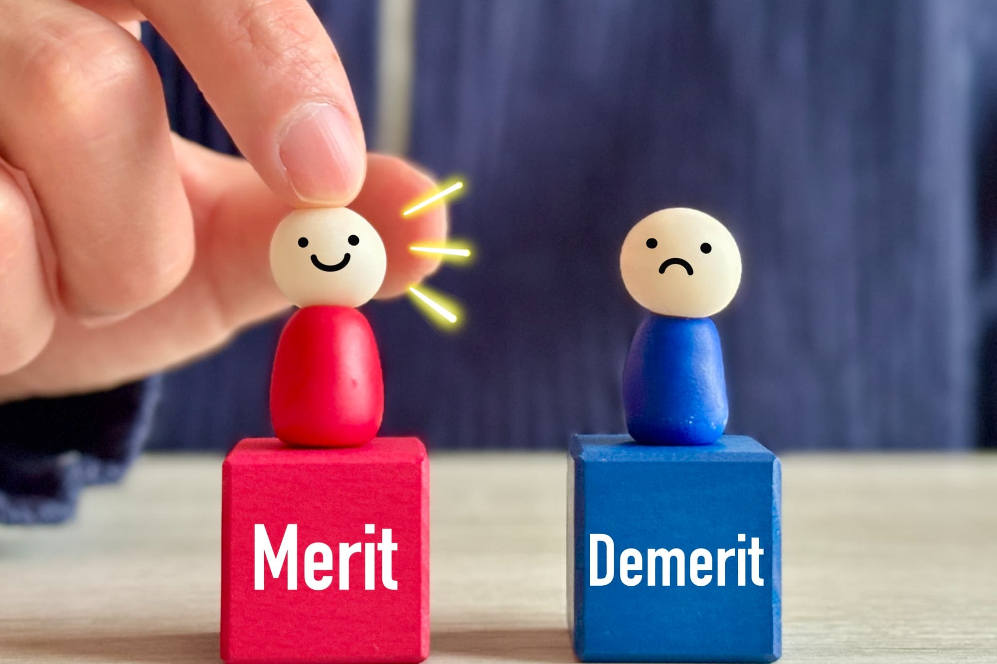 床矯正のメリットのイメージ