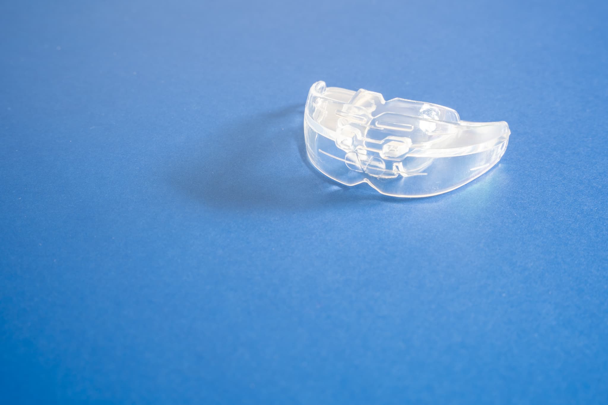 小児矯正に使用するマイオブレース