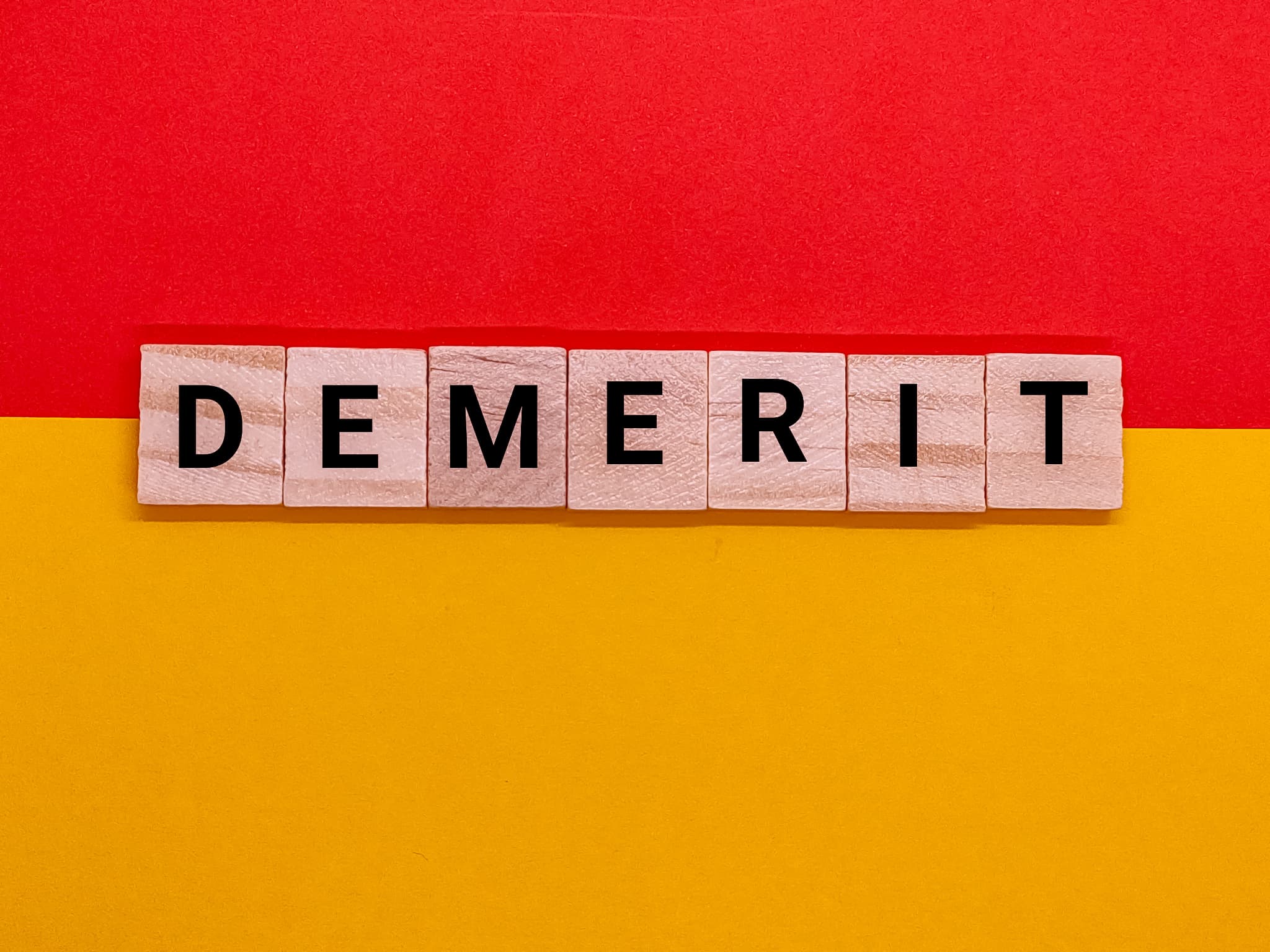 急速拡大装置のデメリットを示す文字