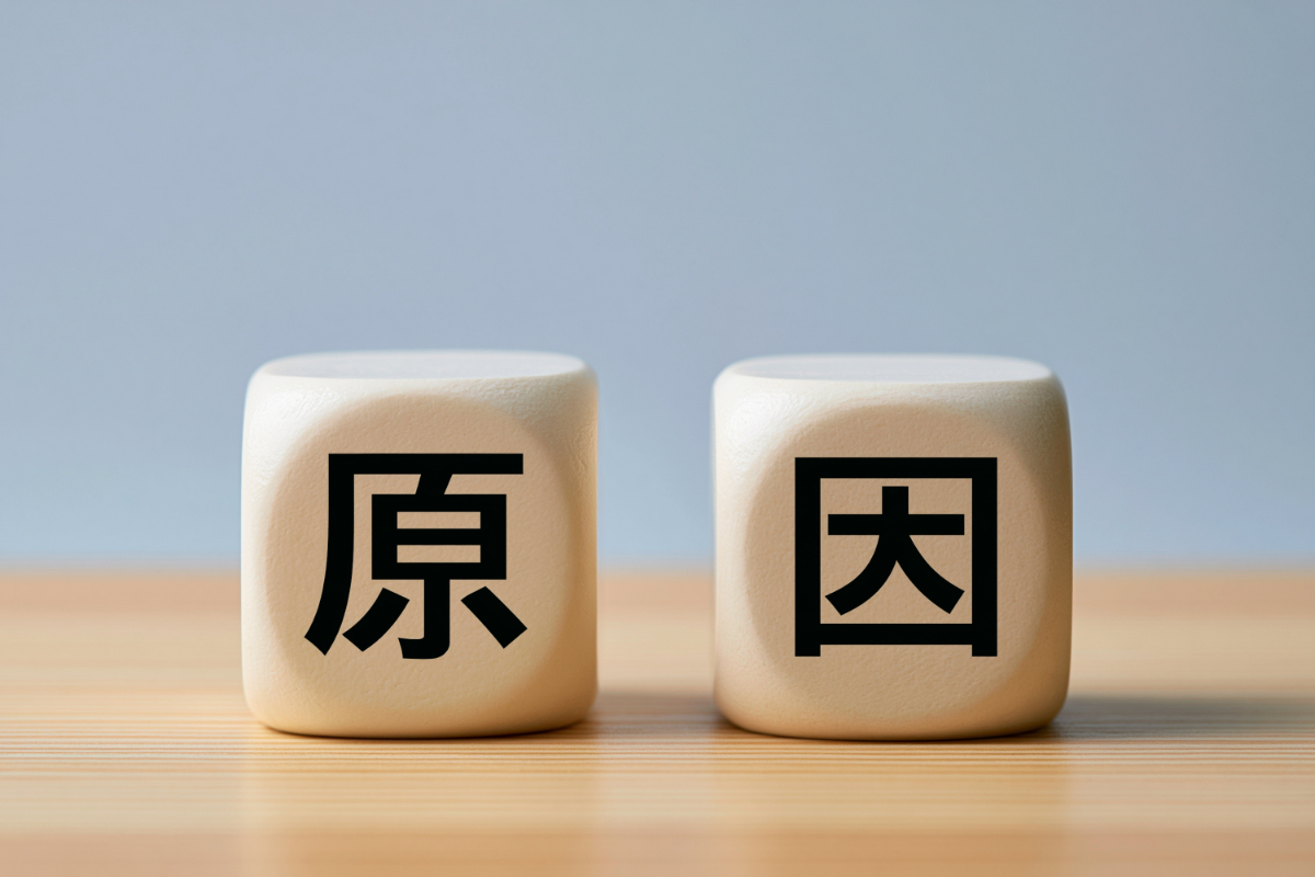 歯周病の原因