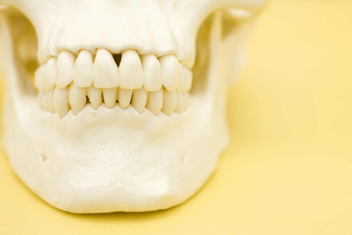 歯並びに関する質問